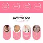 ซิลิโคนคั่นนิ้วเท้า ซิลิโคนถนอมนิ้วเท้า ป้องกันนิ้วคด ผิดรูป ซิลิโคนปลอกนิ้วเท้าสำหรับบรรเทาอาการนิ้วโป้งคด 1คู่