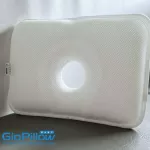 Gio Pillow, flat head protection pillow Unicorn Size S