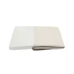 Akarana Baby หมอนยางลาเท็กซ์ธรรมชาติ Bantal Bayi สำหรับเด็ก 12 เดือน+