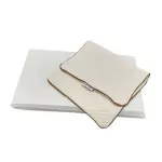 Akarana Baby หมอนยางลาเท็กซ์ธรรมชาติ Bantal Bayi สำหรับเด็ก 12 เดือน+