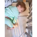 Akarana Baby หมอนยางลาเท็กซ์ธรรมชาติ Bantal Bayi สำหรับเด็ก 12 เดือน+