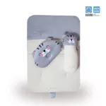 PAPA BABY 2 Picnic Mattress CSN-H651-652, soft, comfortable to carry, easy to carry