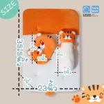 PAPA BABY 2 Picnic Mattress CSN-H651-652, soft, comfortable to carry, easy to carry