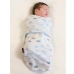 Swaddle to Sleep - ถุงนอนทารก ทำจากผ้าคัตต้อน 100%