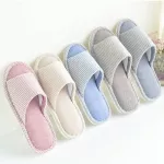 Walking shoes in the house, slippery slip, soft, comfortable to wear, shoes in the house, slippers