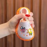 รองเท้าเด็ก รองเท้าแตะรัดส้นเด็ก น่ารัก 1-6 ปี