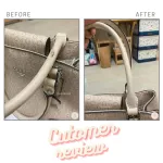 น้ำยาทำความสะอาดกระเป๋า สเปรย์ทำความสะอาดกระเป๋า แถมฟรี แปรงทำความสะอาด + ผ้าไมโครไฟเบอร์ หนานุ่ม bag set