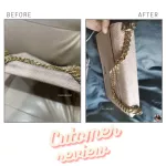 น้ำยาทำความสะอาดกระเป๋า สเปรย์ทำความสะอาดกระเป๋า แถมฟรี แปรงทำความสะอาด + ผ้าไมโครไฟเบอร์ หนานุ่ม bag set