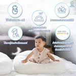 Veva Donut Pillow - Acid reflux mattress Baby mattress