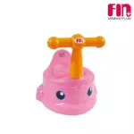 FIN BABIESPLUS กระโถนนั่งเด็ก รูปปลา รุ่น USE-A05