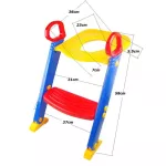 Lookmeeshop, a toilet with a stairway