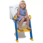 Lookmeeshop, a toilet with a stairway