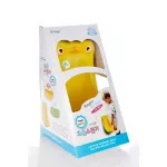 Ange อังจู ของเล่นเสริมพัฒนาการ สำหรับเด็กวัย 12 เดือน โถฝึกฉี่ เป็ด เหลือง สินค้าของแท้