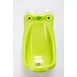 Ange อังจู ของเล่นเสริมพัฒนาการ สำหรับเด็กวัย 12 เดือน โถฝึกฉี่ กบ เขียวสินค้าของแท้