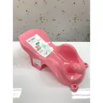 Nanny - พลาสติก รองอาบน้ำ ใช้กับอ่างอาบน้ำ รุ่น Mojito คละสี ขาว-ฟ้า-ชมพู