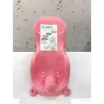 NANNY-Plastic shower with a Mojito bathtub, mixed white-blue-pink