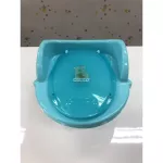 Nanny – กระโถนเด็ก มีฝาชักโครก สีฟ้า