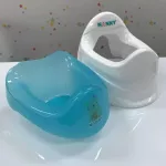 Nanny – กระโถนเด็ก 2 ชั้น สีฟ้า