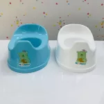 Nanny – กระโถนเด็ก Life Style สีขาว