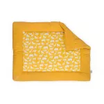 Jollein Playpen Safari OCER Yellow Safari Playplay Cushion
