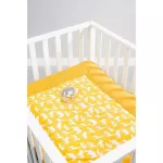 Jollein Playpen Safari OCER Yellow Safari Playplay Cushion