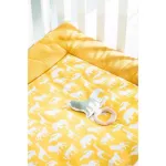 Jollein Playpen Safari OCER Yellow Safari Playplay Cushion