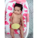 Minene Bath Buddy เบาะรองอาบน้ำเด็กแรกเกิดลอยน้ำได้