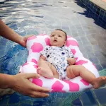 Minene Bath Buddy เบาะรองอาบน้ำเด็กแรกเกิดลอยน้ำได้