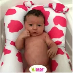 Minene Bath Buddy เบาะรองอาบน้ำเด็กแรกเกิดลอยน้ำได้