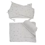 Minene Jersey Classic Bedding Bundle เซ็ทเครื่องนอนเด็กคอทตอนเจอร์ซี่