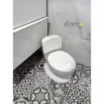 ifam กระโถนเด็ก ชักโครกเด็ก ที่หัดนั่งขับถ่ายเด็ก ฝึกเด็กขับถ่าย baby potty เหมาะสำหรับเด็ก 1 ปีขึ้นไป