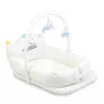 Prince&Princess เบาะนอนทารก Baby Crown Nest
