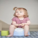 BEABA กระโถนหัดนั่ง Training potty - CORAL