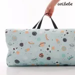 ARIBEBE ชุดที่นอนเด็กพรีเมี่ยม ผ้า MicroModal ลาย Hello Spaceship