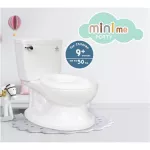 ชักโครกจิ๋วสำหรับเด็กหัดนั่ง