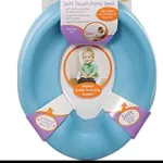 ที่รองนั่งชักโครก แบบนิ่ม SoftnPotty