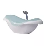 Beaba Camélé’o 1st Age Baby Bath - Airy Green
