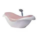Beaba Camélé’o 1st Age Baby Bath - Vintage Pink