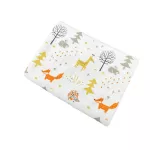 Akarana Baby ผ้ารองกันเปื้อนผ้าปูที่นอนขนาดใหญ่ แบบกันน้ำ กันลื่น และซักได้