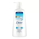 Dove Conditioner Volume 450 ml.โดฟ ครีมนวด วอลลุ่ม นูริชเมนท์ สีฟ้า 450 มล.