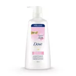 Dove Condi Detox Nourish 450 ml. Doff Cream, Milela Detox, 450 ml of Pink Pink