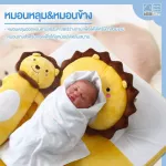 PAPA BABY Pic Nil Bua Set CSNH281-284