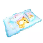 เตียงเด็ก หมอน ที่นอน