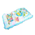 เตียงเด็ก หมอน ที่นอน