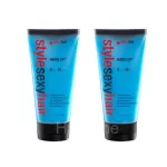 Sexyhair Hard Up Holding Gel 150ml x 2 Pack The most modern gel Providing a level 10, dryness level 8 for all hair sets