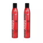 Sexyhair Root Pump Volumizing Spray Mousse, adding and lifting the base of 300ml X2, a pair of pair