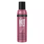 Sexyhair Hot Sexy Hair Protect Me 155ml Spray that helps prevent heat up to 450 degrees. Used for putting the hair before clamping the hair or before rolling Helps to make the hair straight or bonchen.
