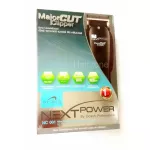 DCASH NEXT Power Major Cut Clipper NC001 Butta Cash Nex Power Cache, Major Cut, Persader, NC 001, without noise, strong noise, durable, has a face and can adjust the blade level. Easy to use, just plug in Can be used immediately