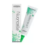 Loreal Paris Nuancelle with Botanical Extracts Color Clear, shadow coating, hair nourishes without ammonia.