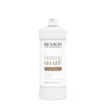 Revlon Lasting Shape Neutralizer 850ml, a spinning liquid for using a wheel, paired with Revlon Lasting Shape